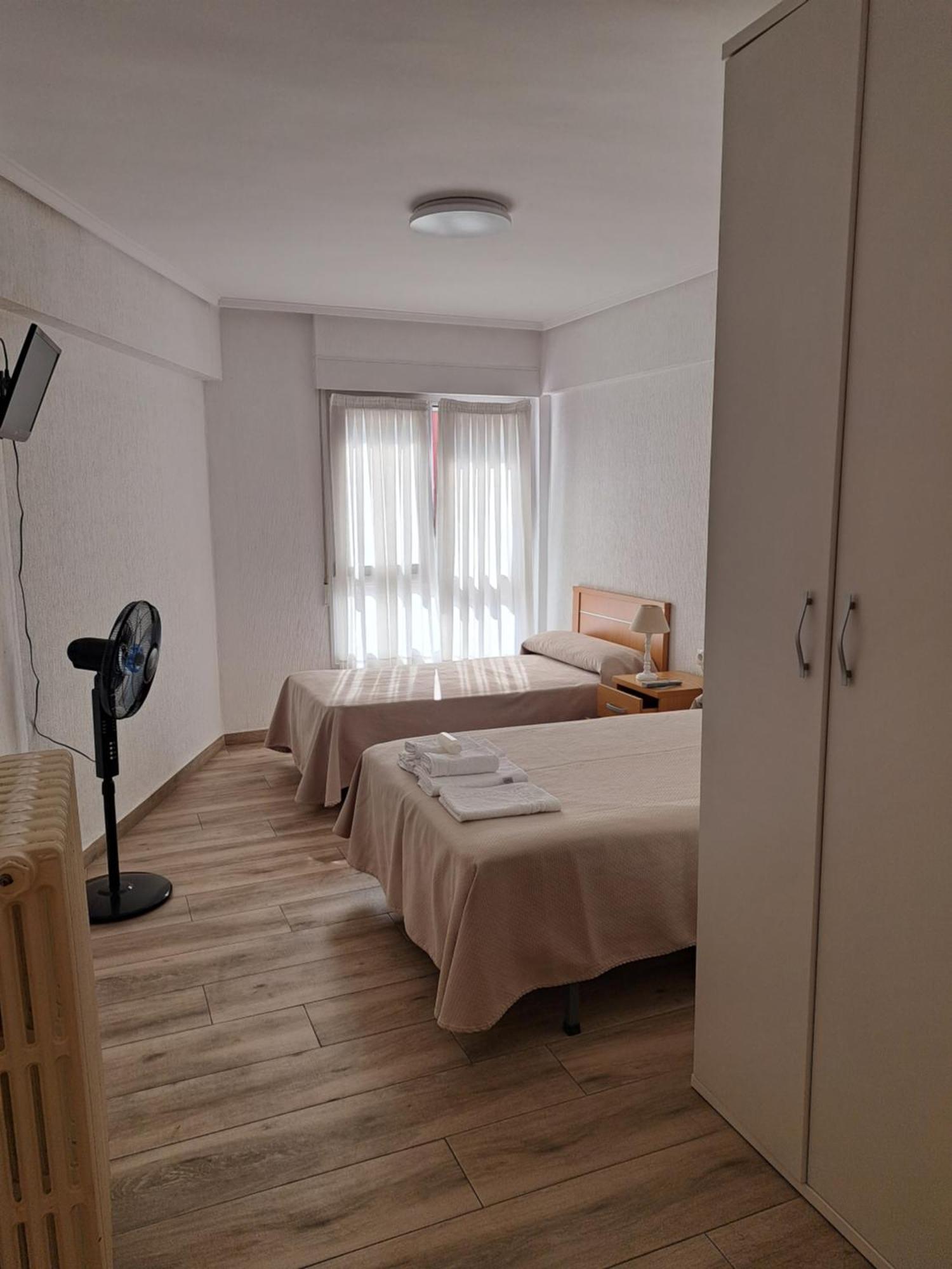 Pension Iruna Santurtzi Εξωτερικό φωτογραφία