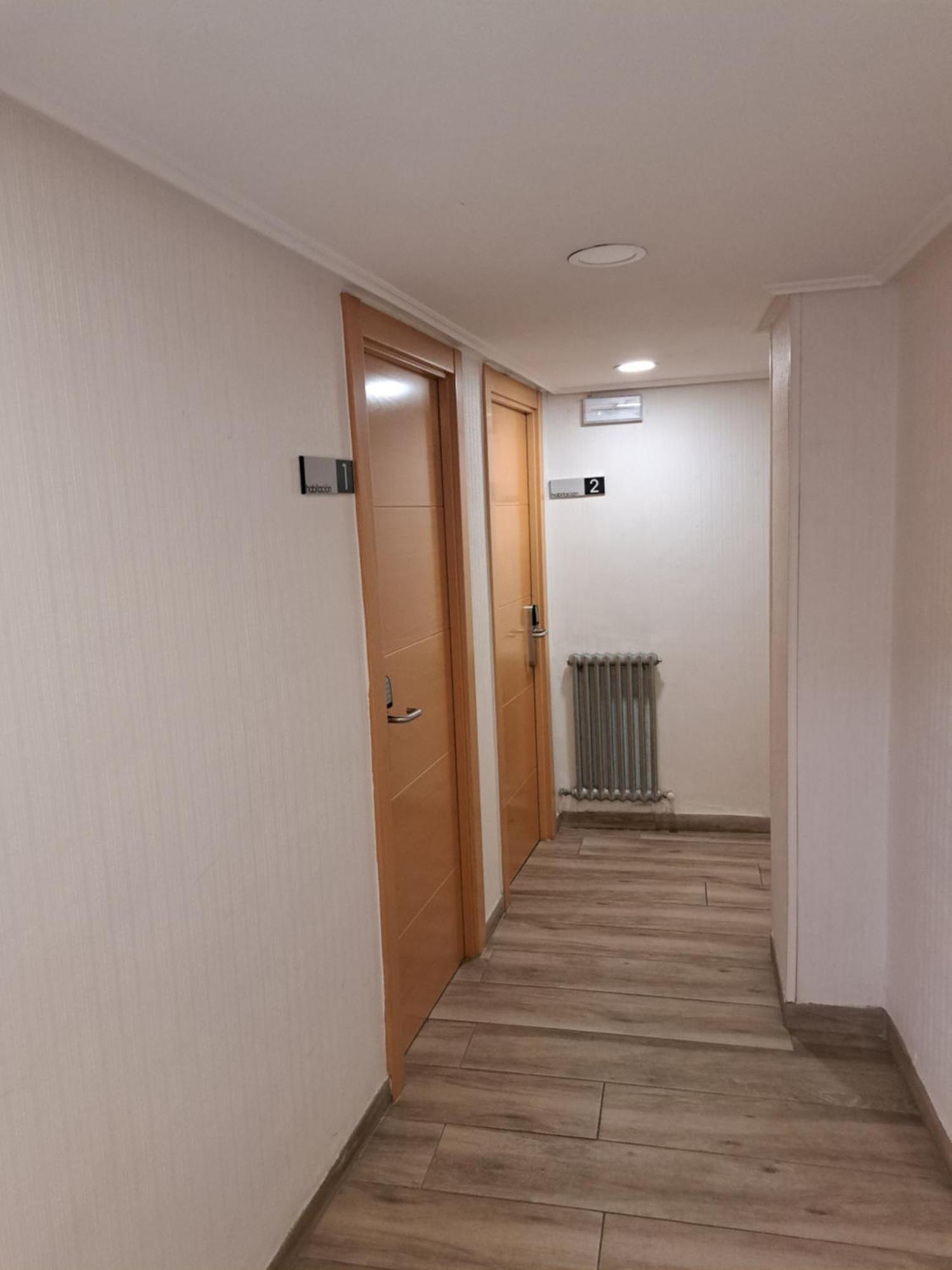 Pension Iruna Santurtzi Εξωτερικό φωτογραφία