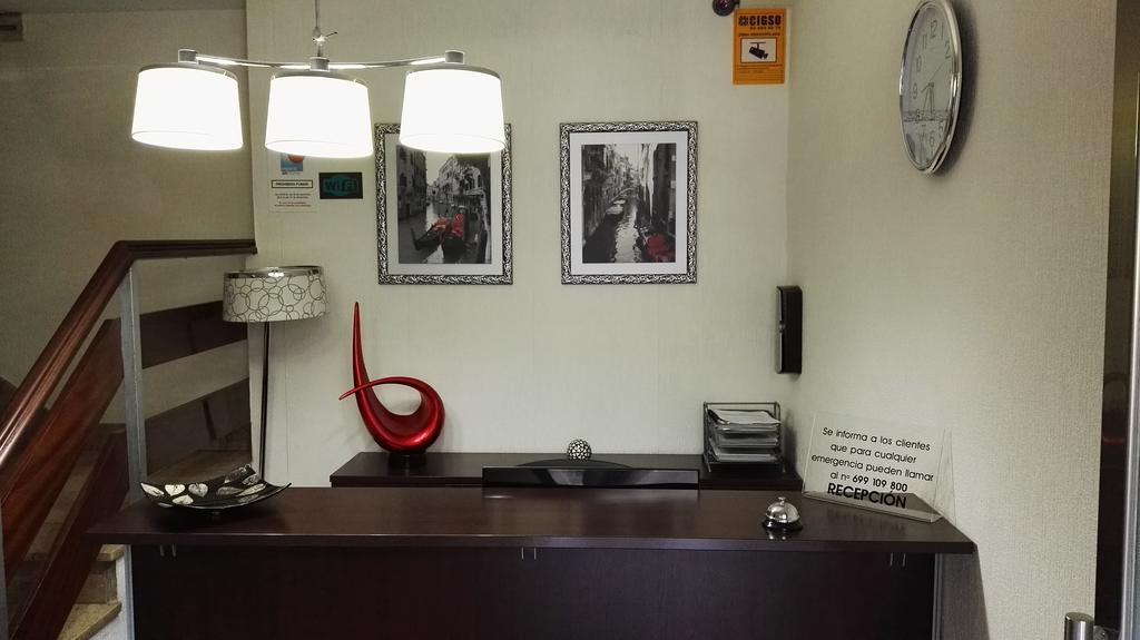 Pension Iruna Santurtzi Εξωτερικό φωτογραφία