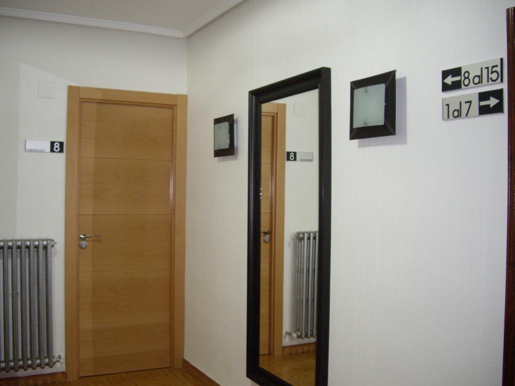 Pension Iruna Santurtzi Εξωτερικό φωτογραφία